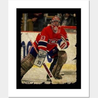 Patrick Roy - Montreal Canadiens, 1984 Posters and Art